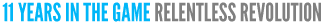 Relentless Revolution