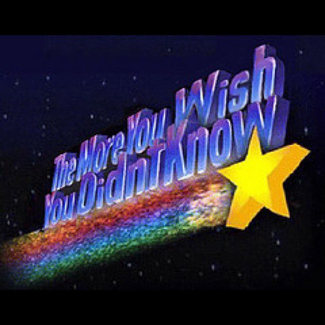 Thank you Katy Perry. #TheMoreYouKnow Half Time Show?