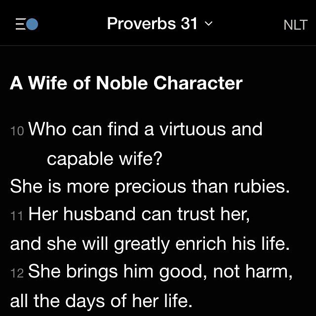 Thank you, Sarci, for enriching my life! #PreciousWife #love #Proverbs