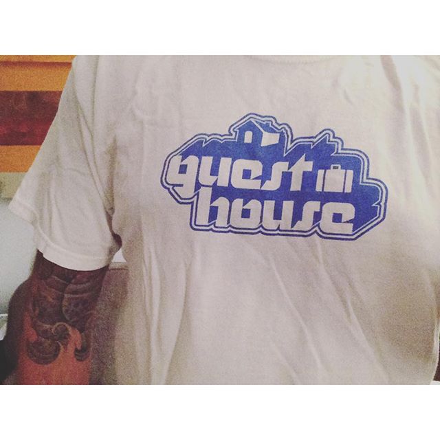 Taking it back to 2004. #WMC #PromoShirt #GuestHouse #TBT @djmes1