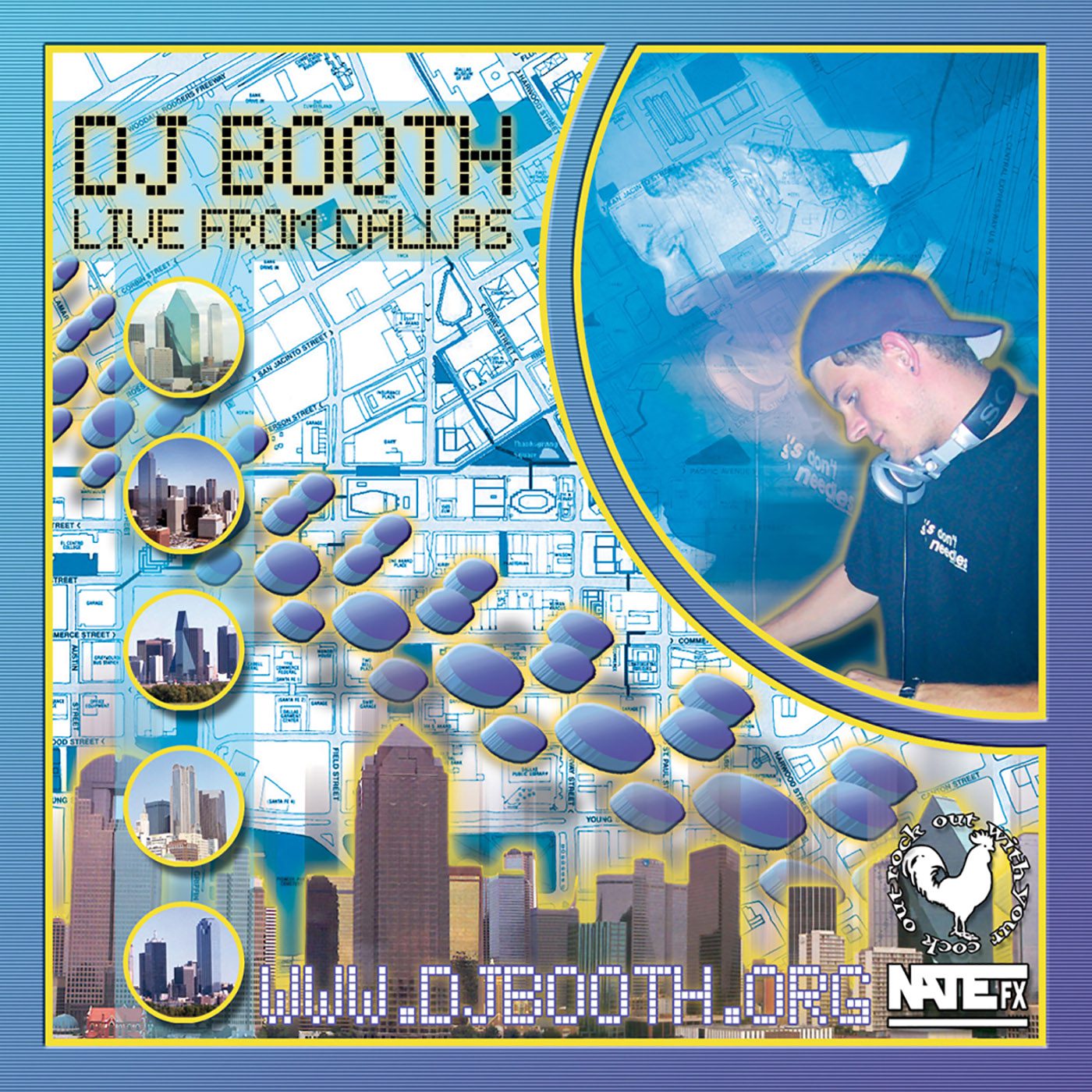 DJ Booth – Live From Dallas