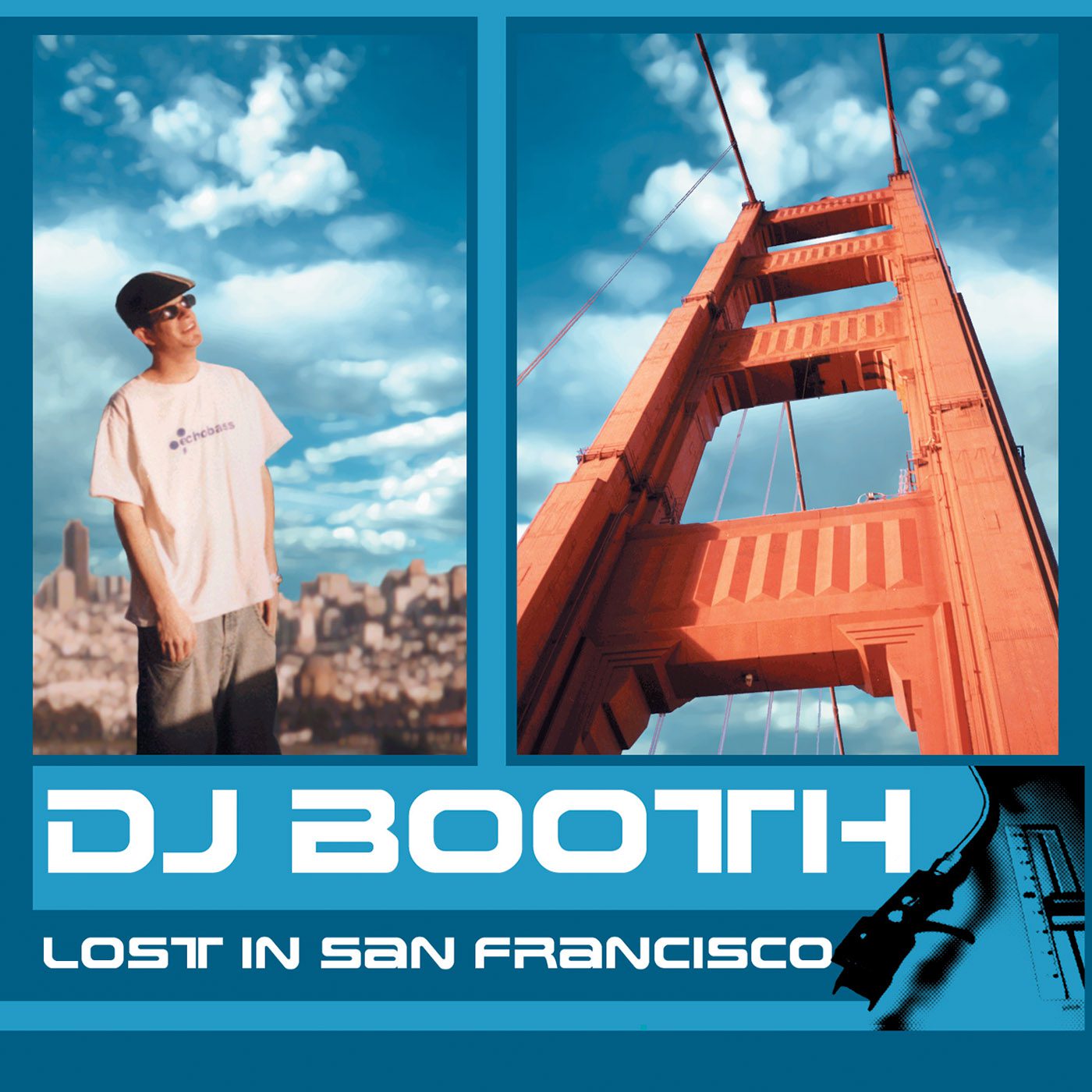 DJ Booth – Lost In San Francisco