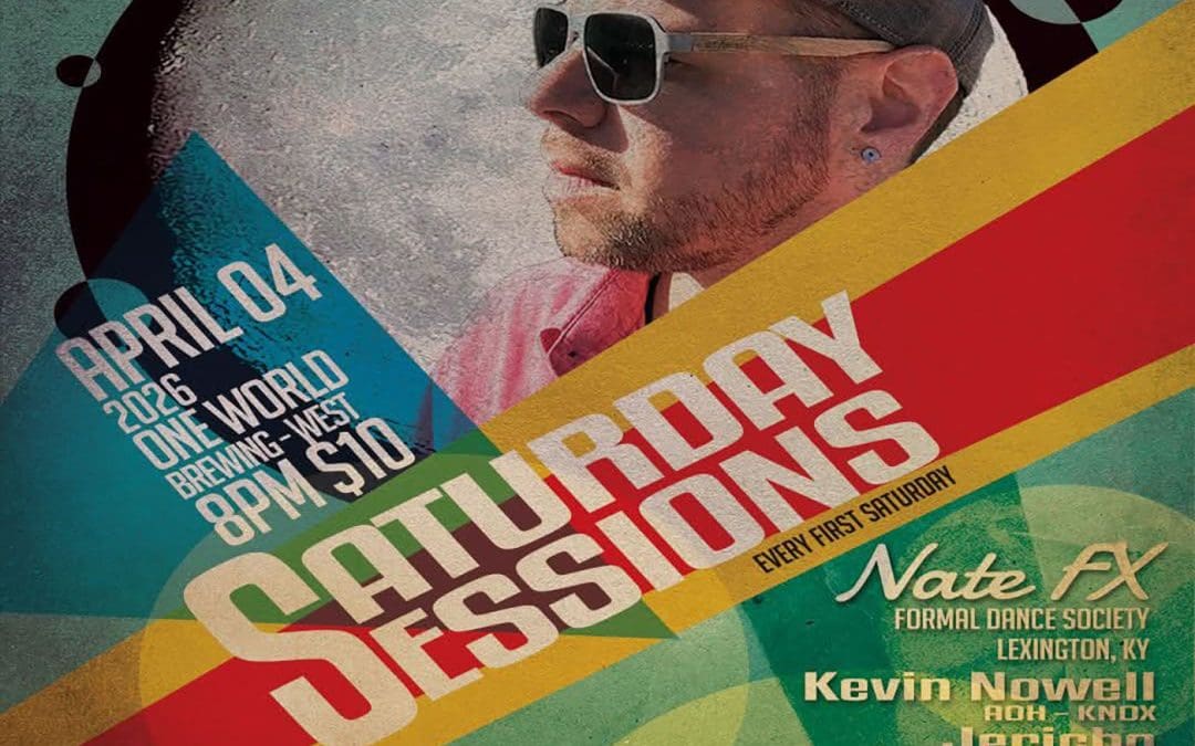 Live at Saturday Sessions Asheville April 2026